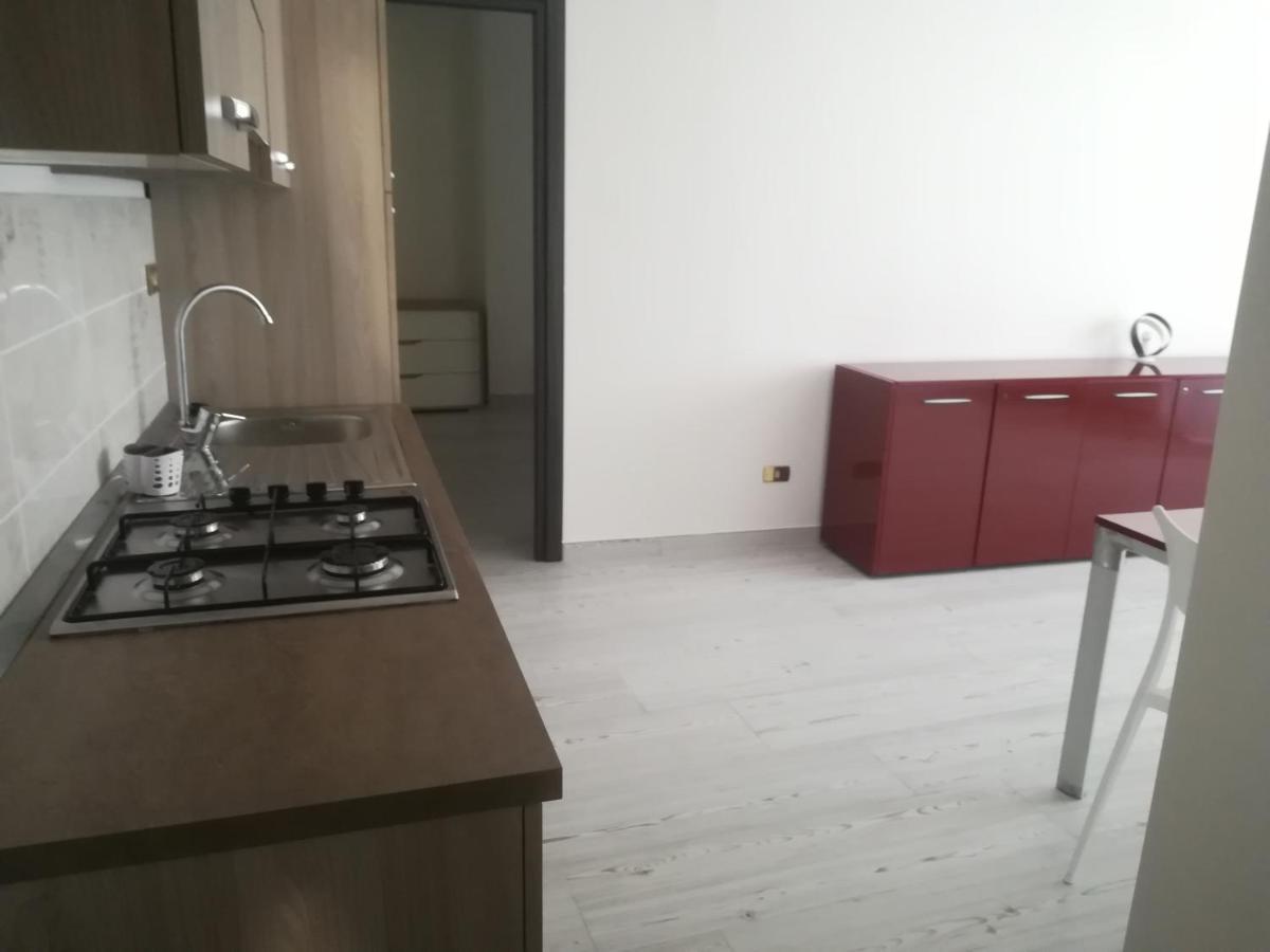 Home Mazzei Piazza Bilotti Козенца Номер фото